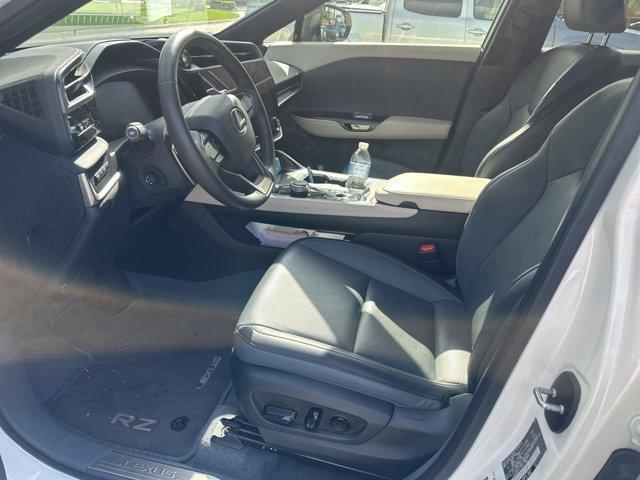used 2023 Lexus RZ 450e car