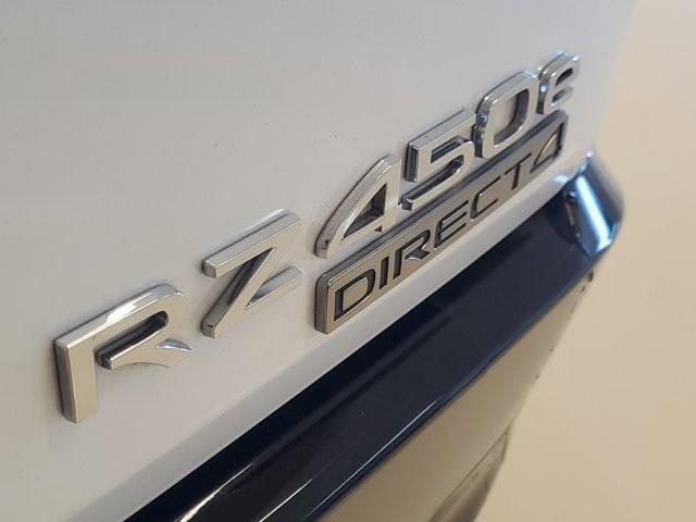 used 2023 Lexus RZ 450e car, priced at $33,900