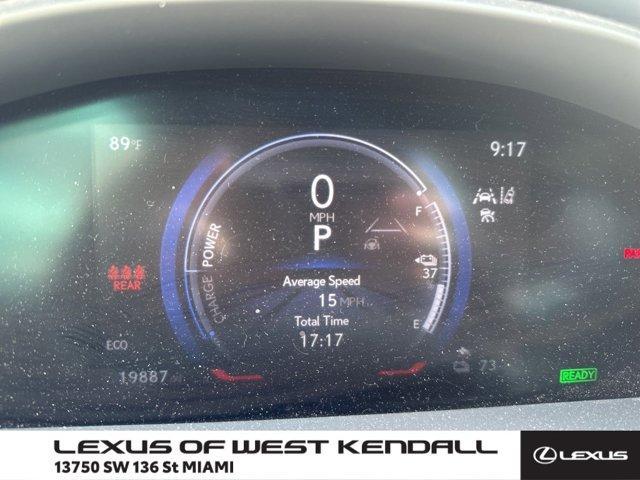 used 2023 Lexus RZ 450e car, priced at $33,900