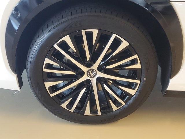 used 2023 Lexus RZ 450e car, priced at $33,900