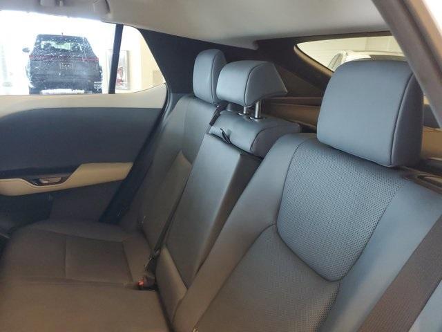 used 2023 Lexus RZ 450e car, priced at $33,900