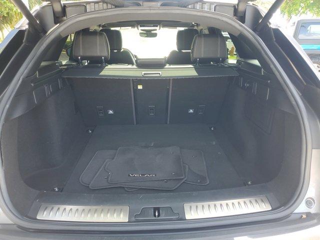 used 2019 Land Rover Range Rover Velar car, priced at $20,890