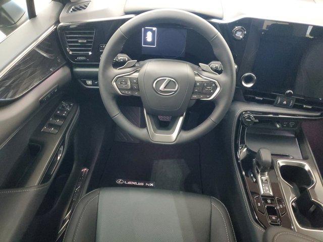 new 2025 Lexus NX 250 car, priced at $46,147