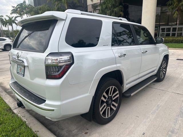 used 2024 Toyota 4Runner car