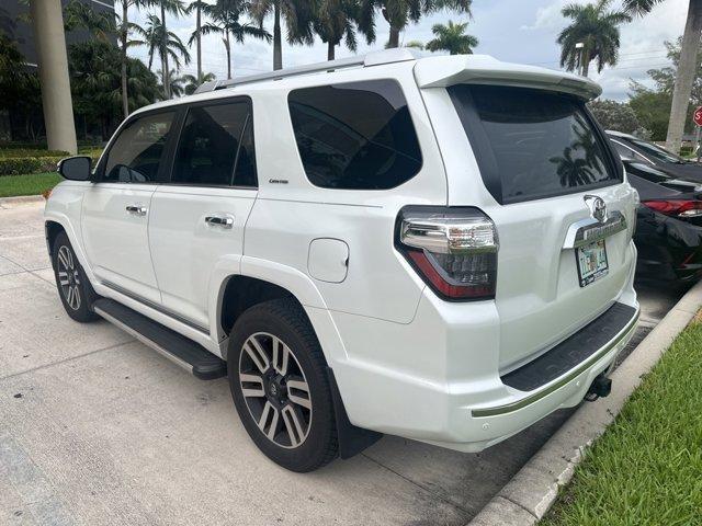 used 2024 Toyota 4Runner car