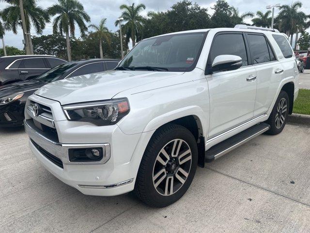 used 2024 Toyota 4Runner car