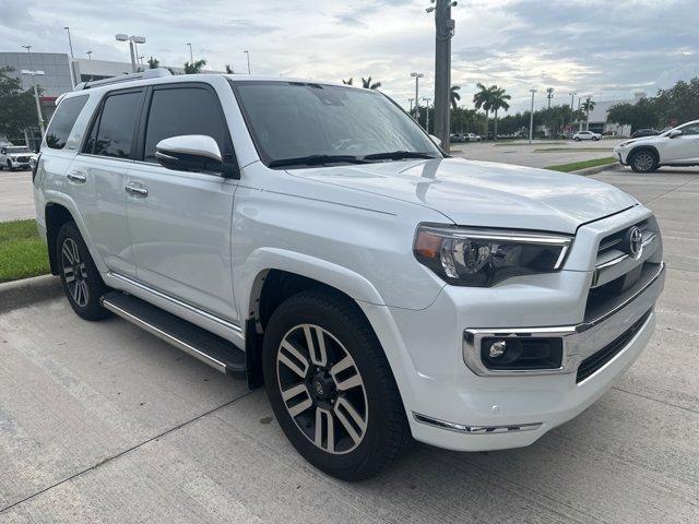 used 2024 Toyota 4Runner car