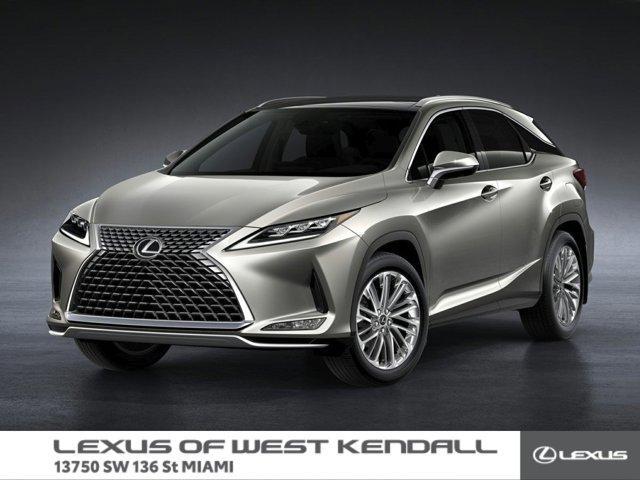 used 2022 Lexus RX 350 car