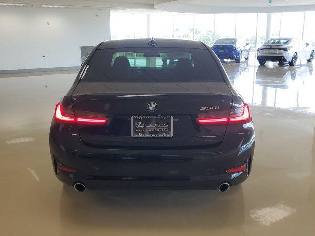 used 2020 BMW 330 car, priced at $22,651