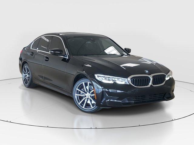 used 2020 BMW 330 car, priced at $22,651