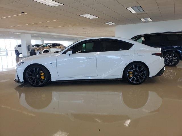 used 2024 Lexus IS 350 car, priced at $43,900