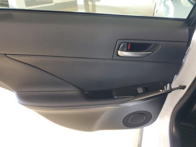 used 2024 Lexus IS 350 car, priced at $43,900