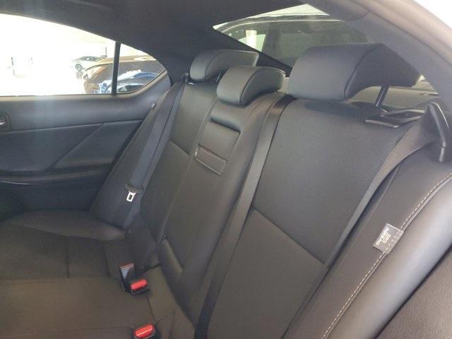 used 2024 Lexus IS 350 car, priced at $43,900
