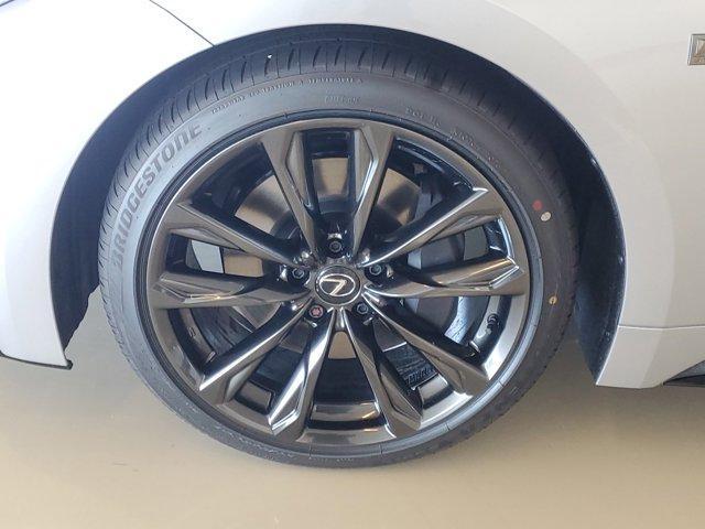 new 2025 Lexus IS 350 car, priced at $46,170