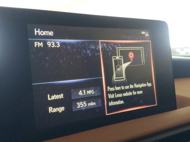 new 2025 Lexus IS 350 car, priced at $46,170