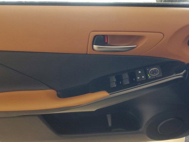 new 2025 Lexus IS 350 car, priced at $46,170