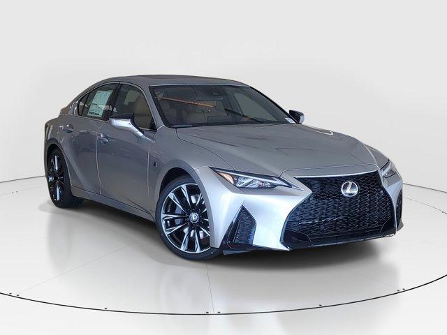 new 2025 Lexus IS 350 car, priced at $46,170