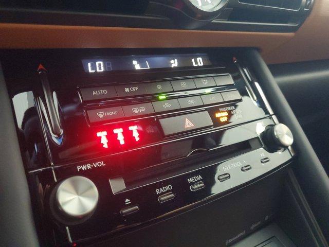 new 2025 Lexus IS 350 car, priced at $46,170