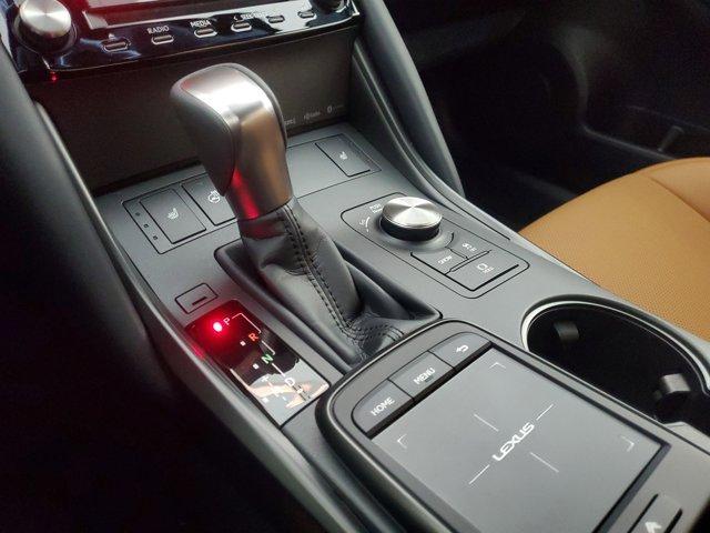 new 2025 Lexus IS 350 car, priced at $46,170