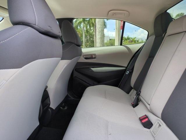 used 2022 Toyota Corolla car, priced at $18,988
