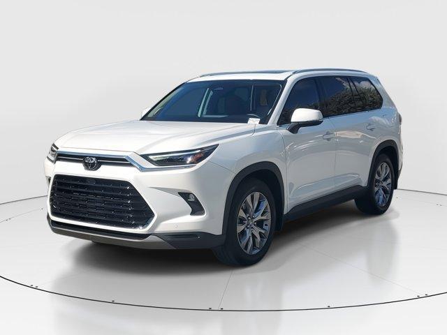 used 2024 Toyota Grand Highlander car, priced at $46,889