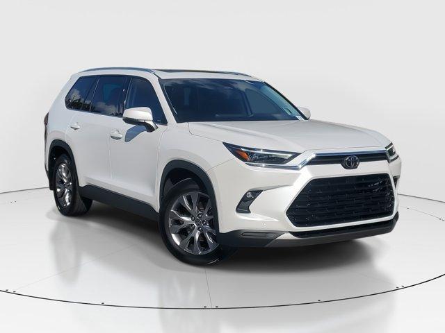 used 2024 Toyota Grand Highlander car, priced at $46,889