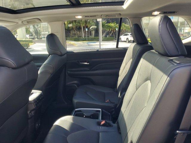 used 2024 Toyota Grand Highlander car, priced at $46,889