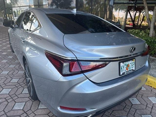 used 2023 Lexus ES 350 car, priced at $35,991