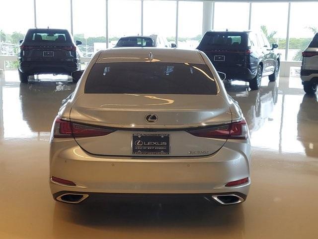 used 2023 Lexus ES 350 car, priced at $35,991