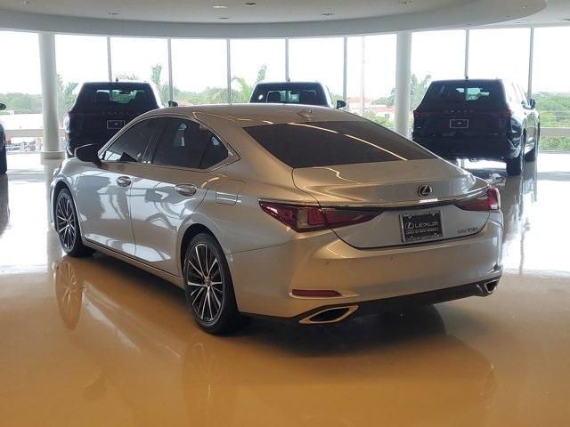 used 2023 Lexus ES 350 car, priced at $35,991