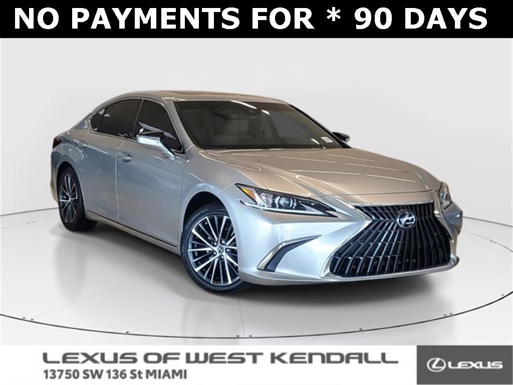 used 2023 Lexus ES 350 car, priced at $35,991