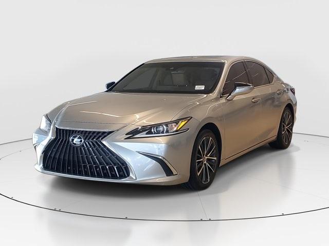 used 2023 Lexus ES 350 car, priced at $35,991
