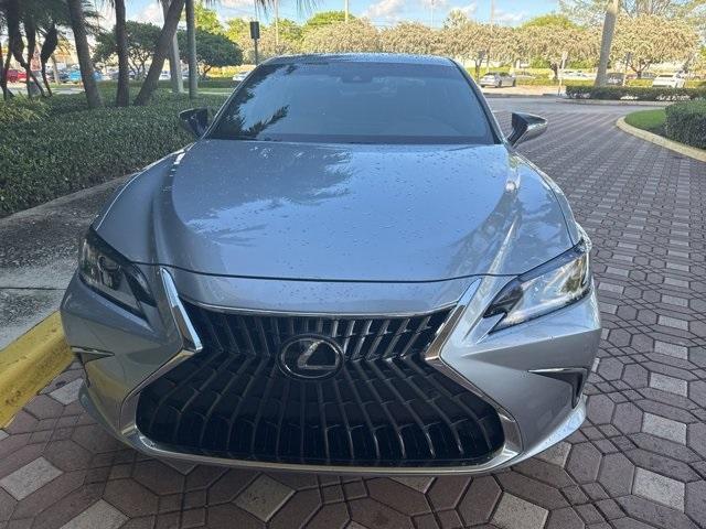 used 2023 Lexus ES 350 car, priced at $35,991