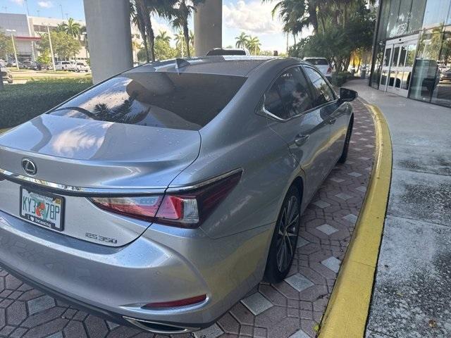 used 2023 Lexus ES 350 car, priced at $35,991