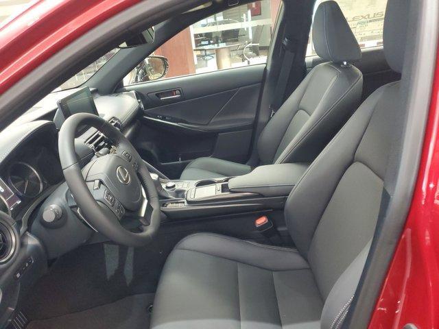 new 2025 Lexus IS 300 car, priced at $43,678