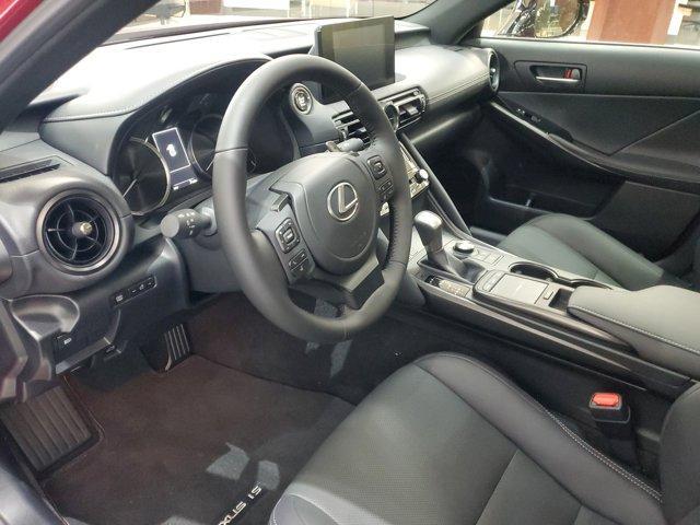 new 2025 Lexus IS 300 car, priced at $43,678