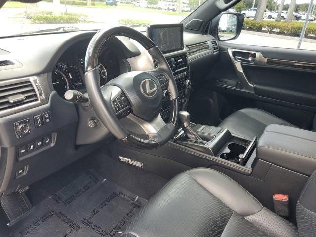 used 2023 Lexus GX 460 car, priced at $50,490