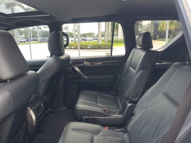 used 2023 Lexus GX 460 car, priced at $50,490