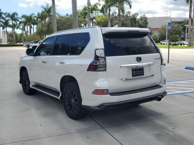used 2023 Lexus GX 460 car, priced at $50,490