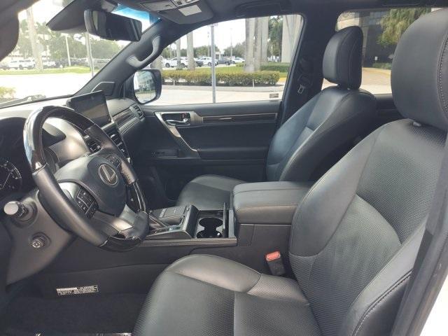 used 2023 Lexus GX 460 car, priced at $50,490