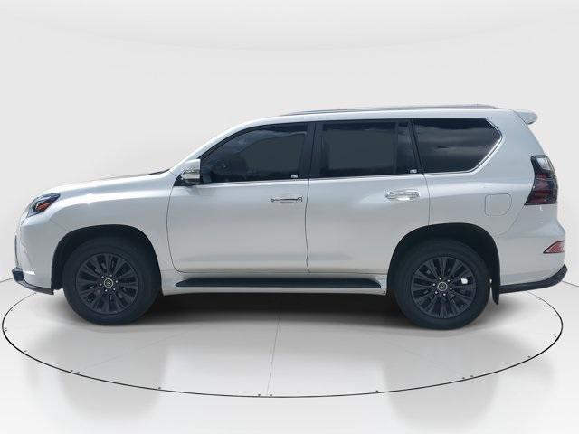 used 2023 Lexus GX 460 car, priced at $50,490