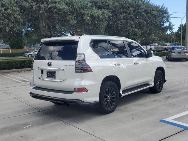 used 2023 Lexus GX 460 car, priced at $50,490
