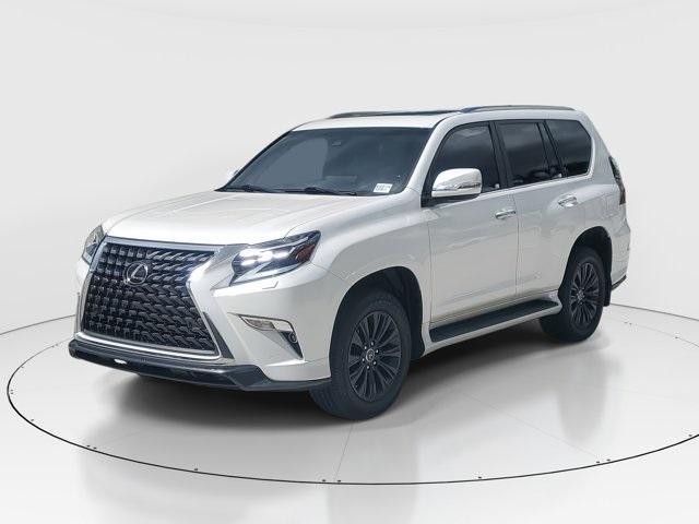 used 2023 Lexus GX 460 car, priced at $50,490