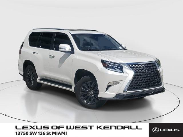 used 2023 Lexus GX 460 car, priced at $50,490