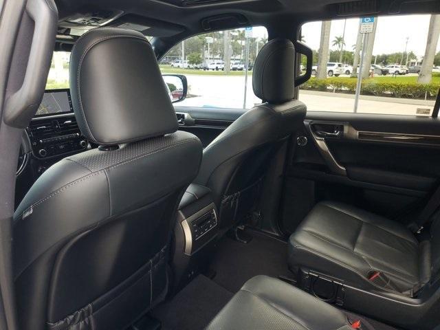 used 2023 Lexus GX 460 car, priced at $50,490