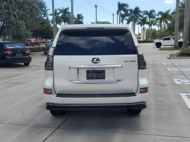 used 2023 Lexus GX 460 car, priced at $50,490