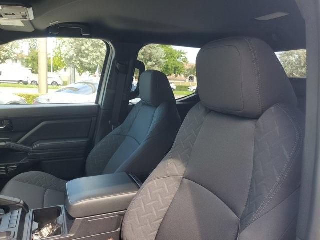 used 2025 Toyota Tacoma car, priced at $32,980