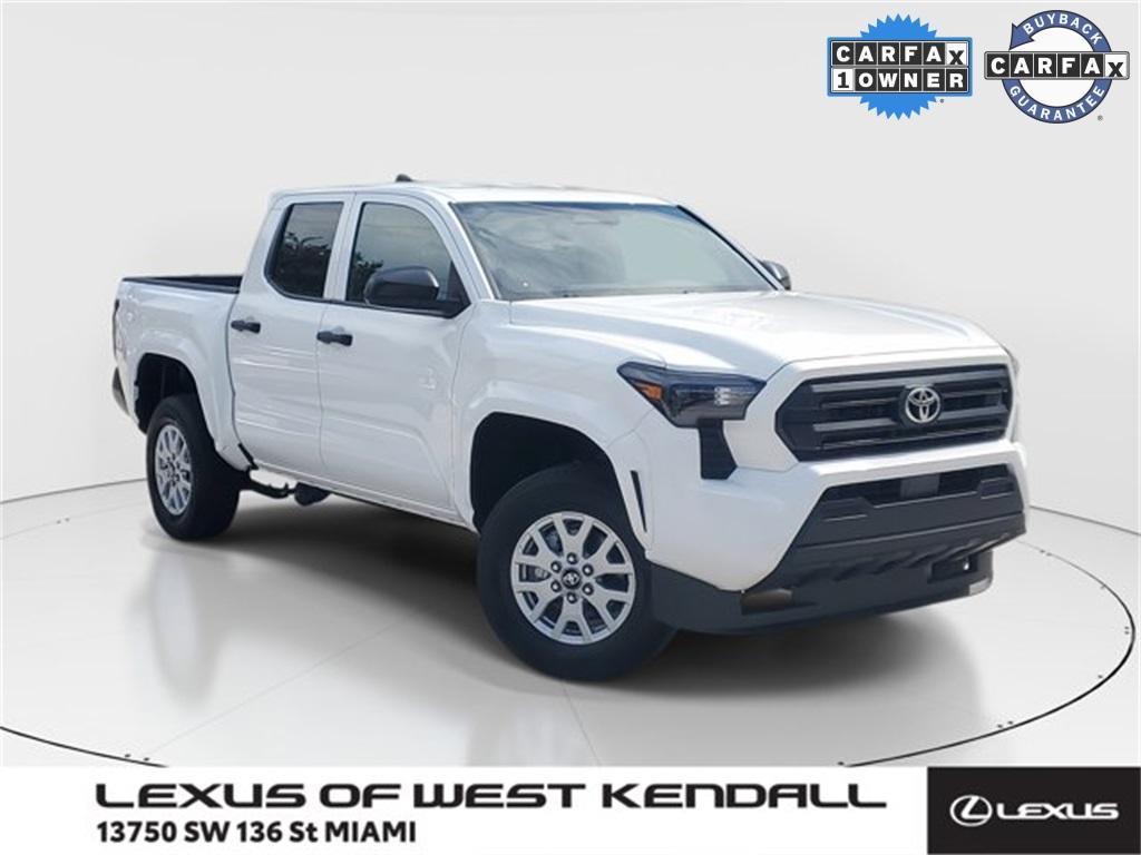 used 2025 Toyota Tacoma car, priced at $32,980