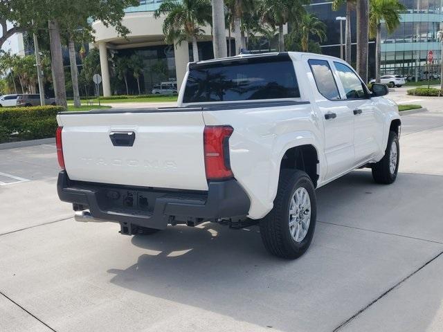 used 2025 Toyota Tacoma car, priced at $32,980