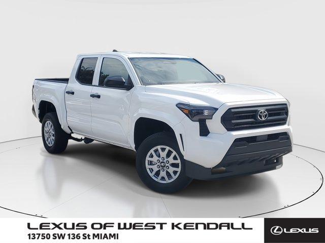 used 2025 Toyota Tacoma car, priced at $34,890